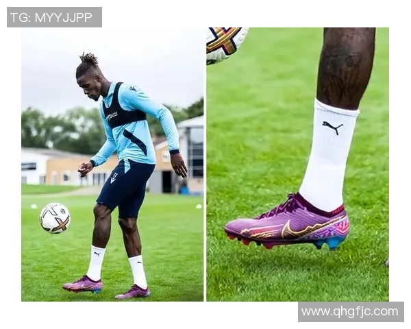 碎钉足球鞋球星同款引领潮流助力球场表现提升体验
